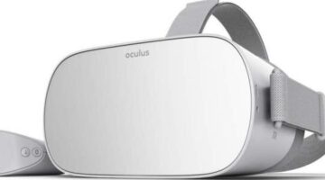 Want to Get Into VR Gaming?  Oculus Go On Sale At Amazon