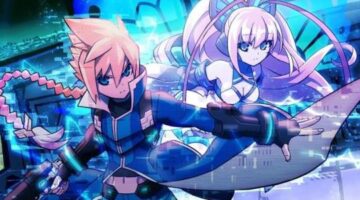 Azure Striker Gunvolt Finally Makes Its Way to PS4 With Strike Pack Release Date