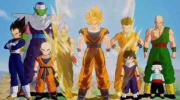 Dragon Ball Z: Kakarot Review PC – CG