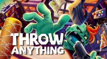 Throw Anything to Survive the Zombie Apocalypse on PlayStation VR Next Week