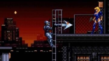 Robocop Versus The Terminator Mega Drive Classic Review