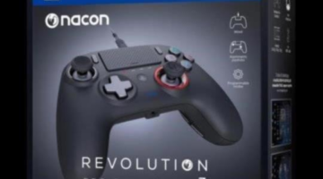 Nacon Revolution Pro Controller 3 Review