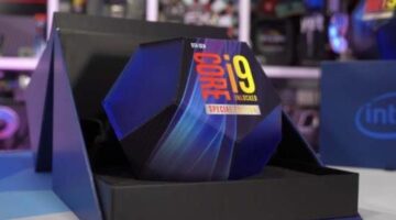 A Glimpse Of Intel’s Core i9-10900K With 5.1GHz Boost Clock In 3DMark Database