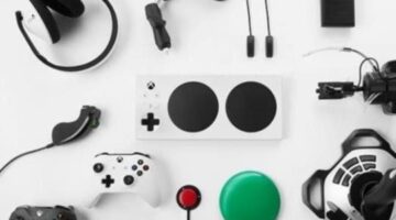 A new Xbox adapter lets people turn their power wheelchairs into game controllers