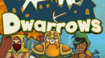 A Triumphant Trio – Dwarrows Review