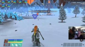 The developer of Camelot Unchained has announced a new game Ragnarok: Colossus
