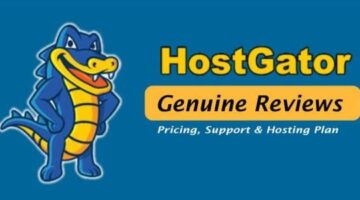 Genuine HostGator Reviews 2020 Pros, Cons WordPress Hosting Plan