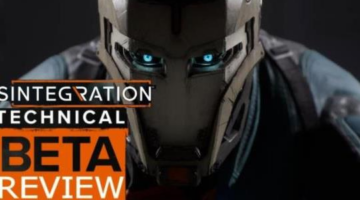 Hands-On With Disintegration’s Technical Beta | Cinelinx