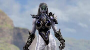 SoulCalibur VI custom characters Feb 3rd 2020 (PS4/PC)