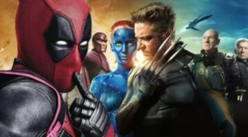 Marvel Reportedly Developing A Deadpool Vs. The X-Men Movie