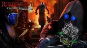 Late in the Game Review: ‘Resident Evil: Operation Raccoon City’