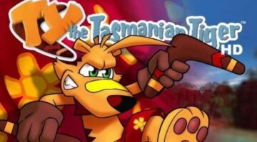 Ty the Tasmanian Tiger Returns