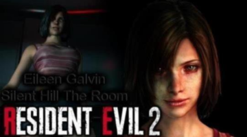 You can now play as Heather Mason & Eileen Galvin from Silent Hill in Resident Evil 2 Remake