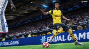 Skill Moves & Weak-Foot Winter Upgrades Have Begun to Appear in FIFA 20