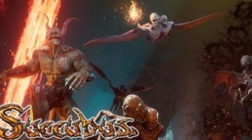 The action horror game “Succubus” has just released some new info and a brand-new trailer