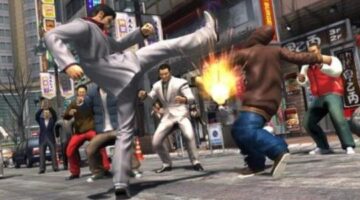 Yakuza HD Remastered Collection Review – Part 1: Yakuza 3