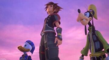 Kingdom Hearts “The Story So Far” PS4 Bundle Launches Next Month