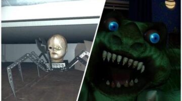 Bait and Switch: Midnight Evil and Shut Eye l VGU.tv