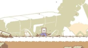 Kunai Protagonist “Started Out as a Robot Monkey With Robotic Arms” — An Interview with Turtleblaze