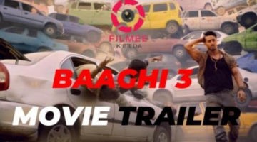 Baaghi 3 Movie Trailer – WHACK, SMACK & ATTACK!
