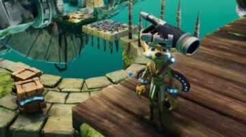 Ven VR Adventure is a Lush Platformer Arriving Summer 2020