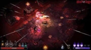 Curse of the Dead Gods Reveal Trailer
