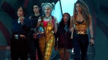 Birds Of Prey – Skewed ‘n Reviewed