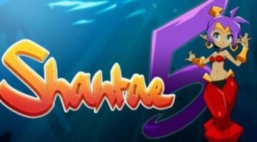 Shantae Gets Her Own Funko Pop!