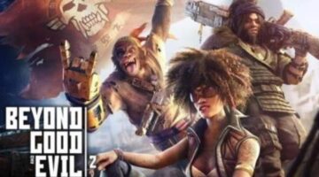 Ubisoft Confirms Beyond Good & Evil 2 Won’t Launch Until At Least April 2021
