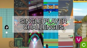 Fun for one – Single Player Challenges
