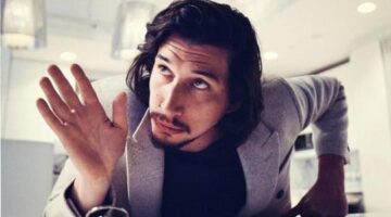 Adam the Faceless- The Limitless Range of Adam Driver