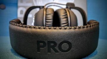 Logitech Pro X Gaming Headset Review