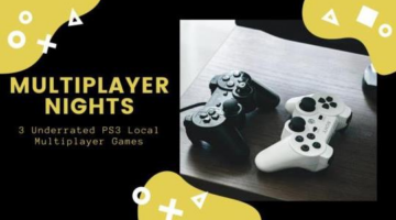 Multiplayer Nights- 3 Underrated PS3 Local Multiplayer Games