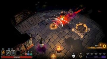 Action Rogue-lite Curse of the Dead Gods Hits Early Access in March