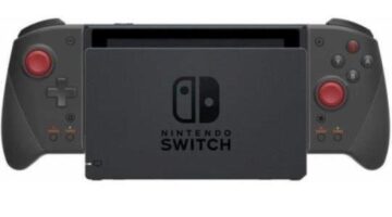 The HORI Split Pad Pro Makes Playing Switch in Handheld Mode a Pleasure