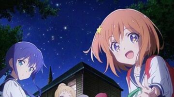 Funimation Adds Asteroid in Love Anime to Winter Lineup