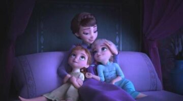 Frozen 2 Deleted Scene Revealed