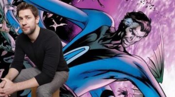 John Krasinski Is Still Interested In Playing Mr. Fantastic