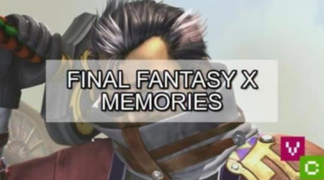 Save the world once again – Final Fantasy X Memories