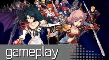 Langrisser I & II Brings Solid Classic SRPG Action to Modern Gamers, But Also Waifus – Noisy Pixel