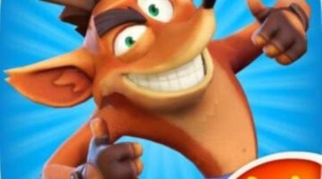 A Crash Bandicoot Mobile Game MIGHT be in the Works