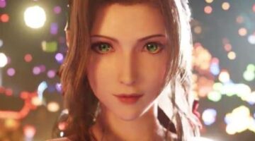 Happy Birthday, Aerith, Sorry About Dying!