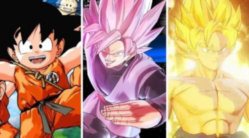 Top 10 Dragon Ball Video Games – FrameLag