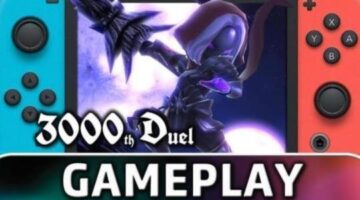 3000th Duel | First 15 Minutes on Nintendo Switch