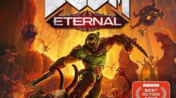 Amazon discounts Doom Eternal, Everspace, Risk of Rain 2 and Slay The Spire