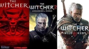 The Witcher: Do You Need To Play The Games In Order?