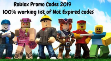 Roblox Promo Codes 2019: 100% working list of Not Expired codes – The News Region