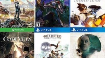 Amazon Launches Buy 2 Get 1 Free Game Sale