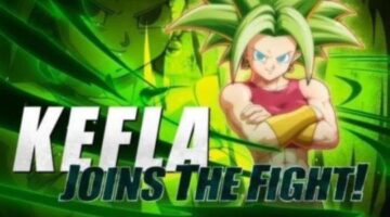 Dragon Ball FighterZ Reveals Kefla and Goku Ultra Instinct for Season 3 as Goichi Wins World Tour
