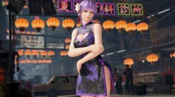 Dead or Alive 6 “Alluring Mandarin Dress” DLC Gets First Screenshots Showing its Costumes